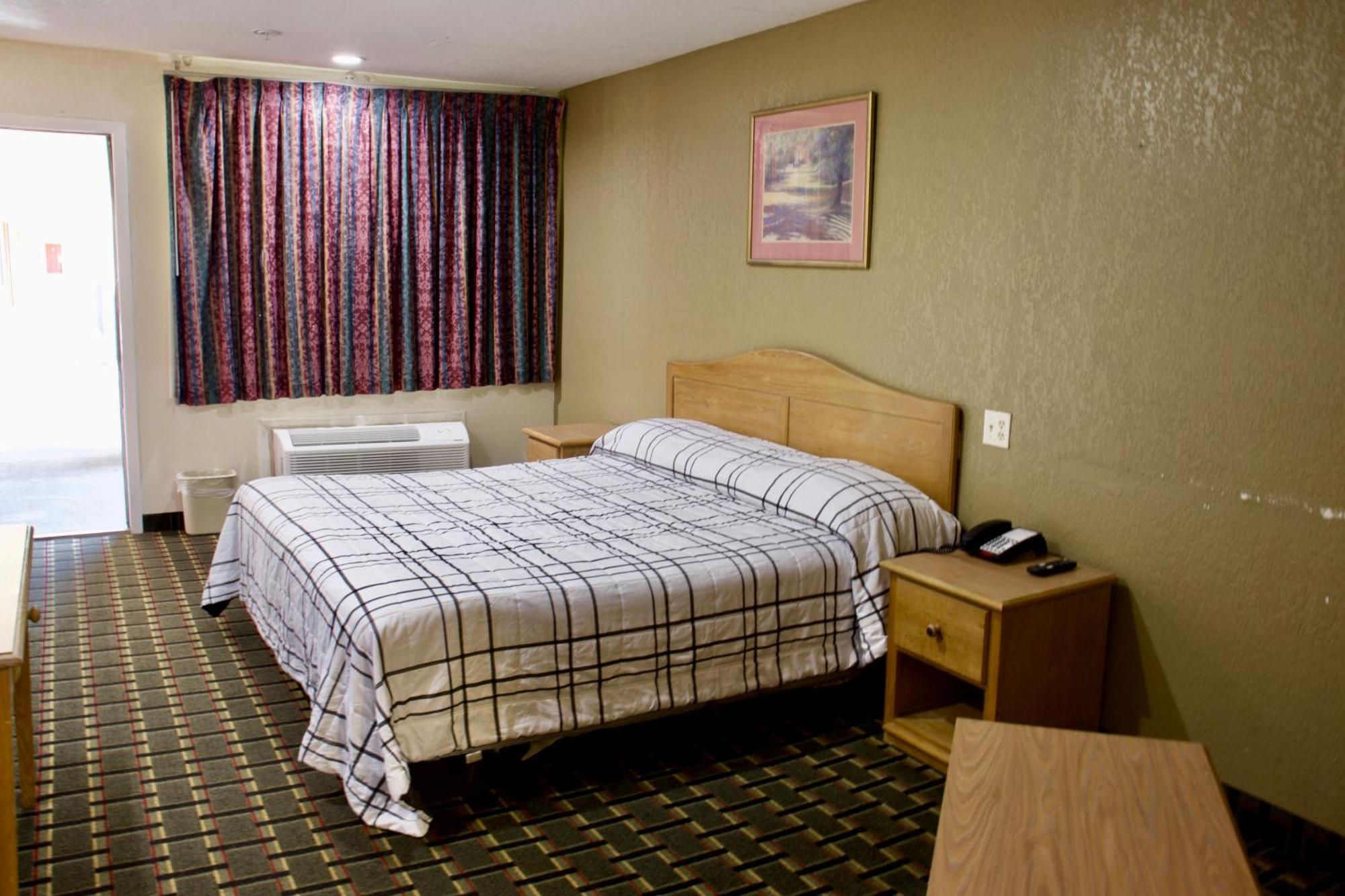 Executive Inn Of Arlington, Near At&T Stadium Dış mekan fotoğraf