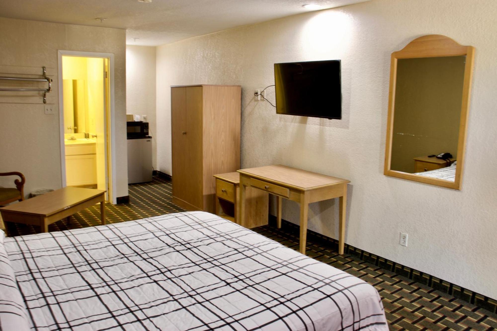 Executive Inn Of Arlington, Near At&T Stadium Dış mekan fotoğraf