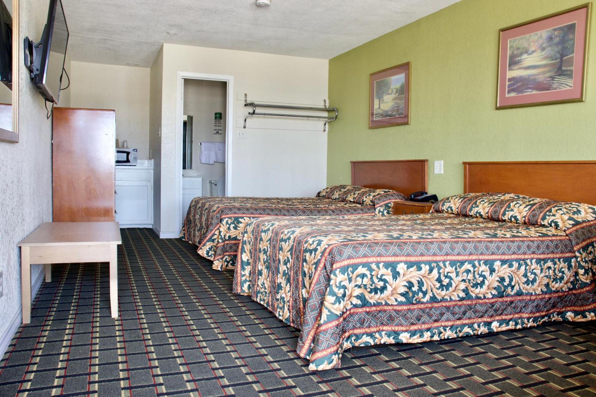 Executive Inn Of Arlington, Near At&T Stadium Dış mekan fotoğraf