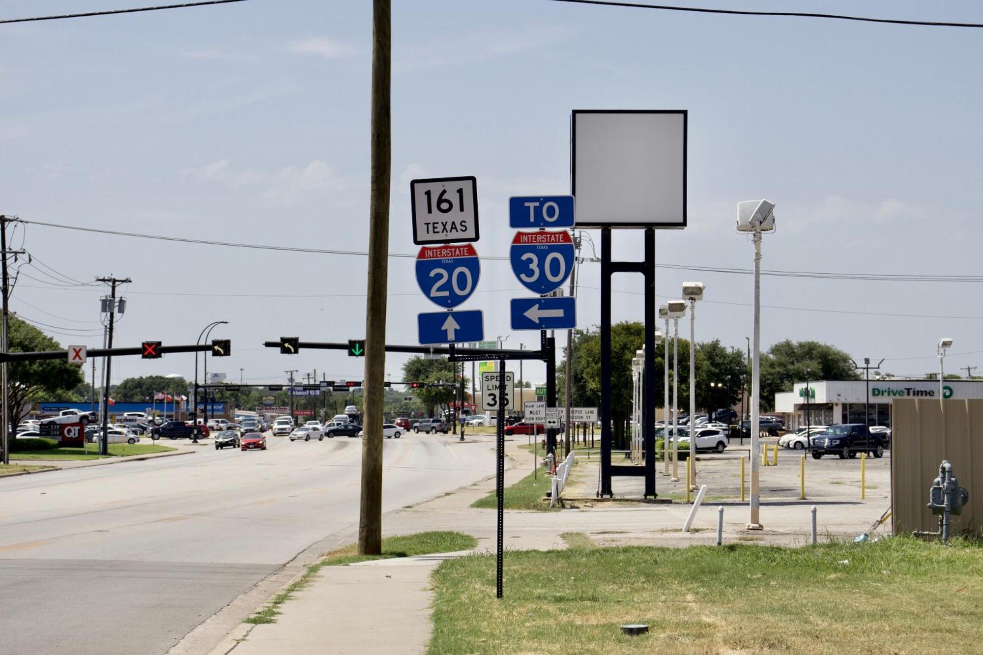 Executive Inn Of Arlington, Near At&T Stadium Dış mekan fotoğraf