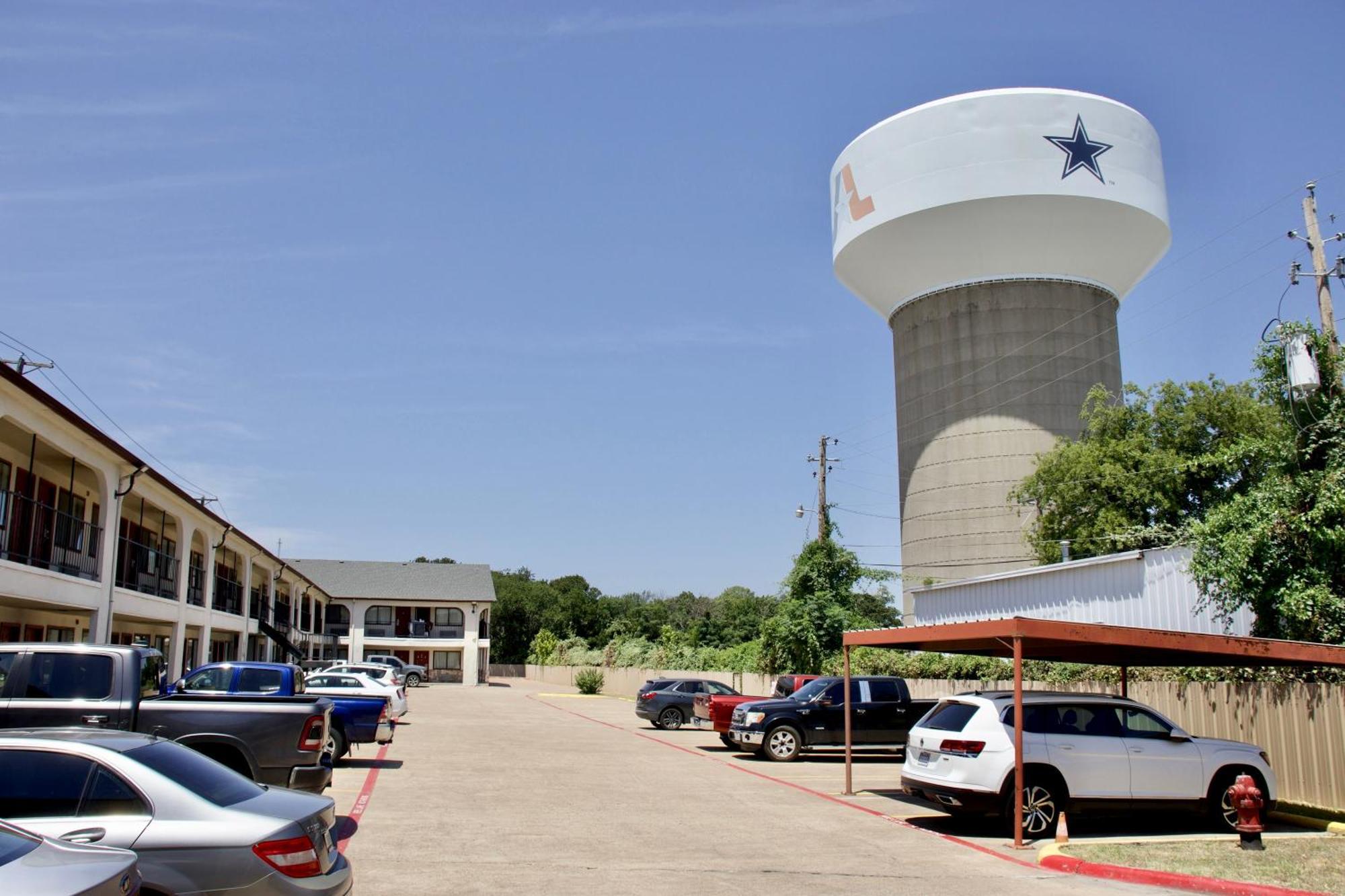 Executive Inn Of Arlington, Near At&T Stadium Dış mekan fotoğraf