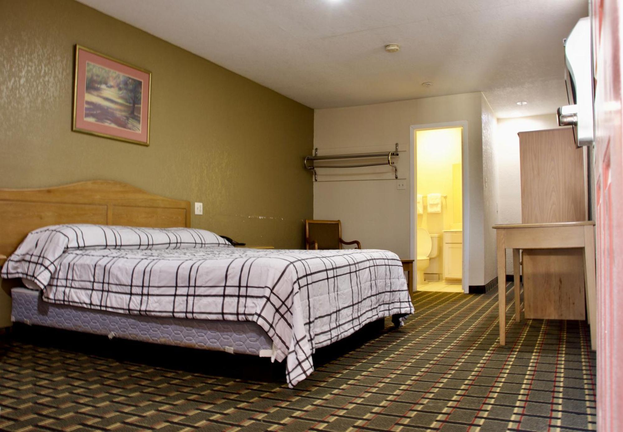 Executive Inn Of Arlington, Near At&T Stadium Dış mekan fotoğraf