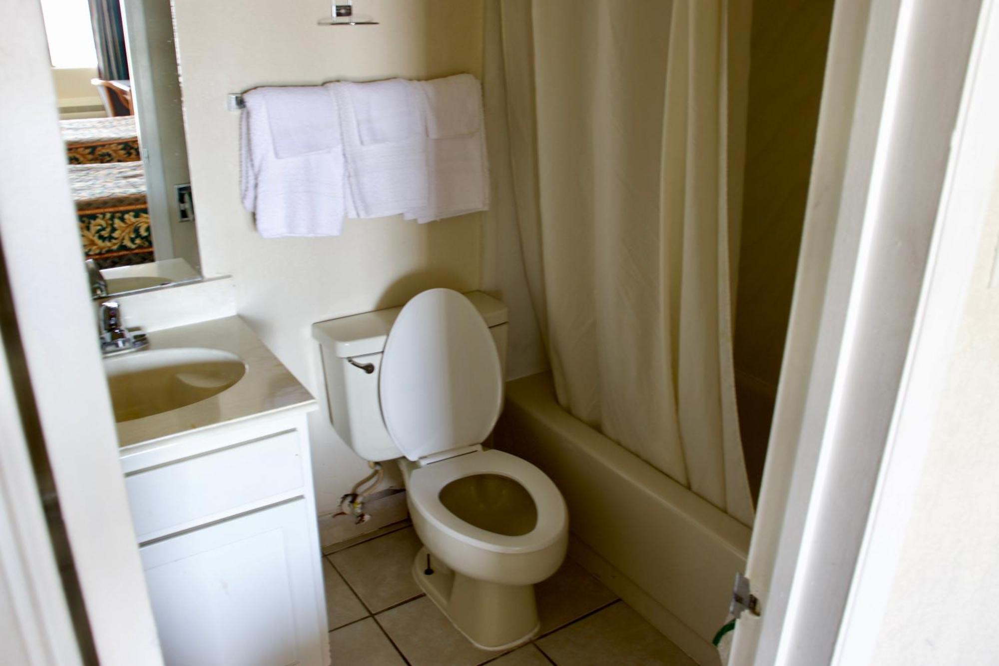 Executive Inn Of Arlington, Near At&T Stadium Dış mekan fotoğraf