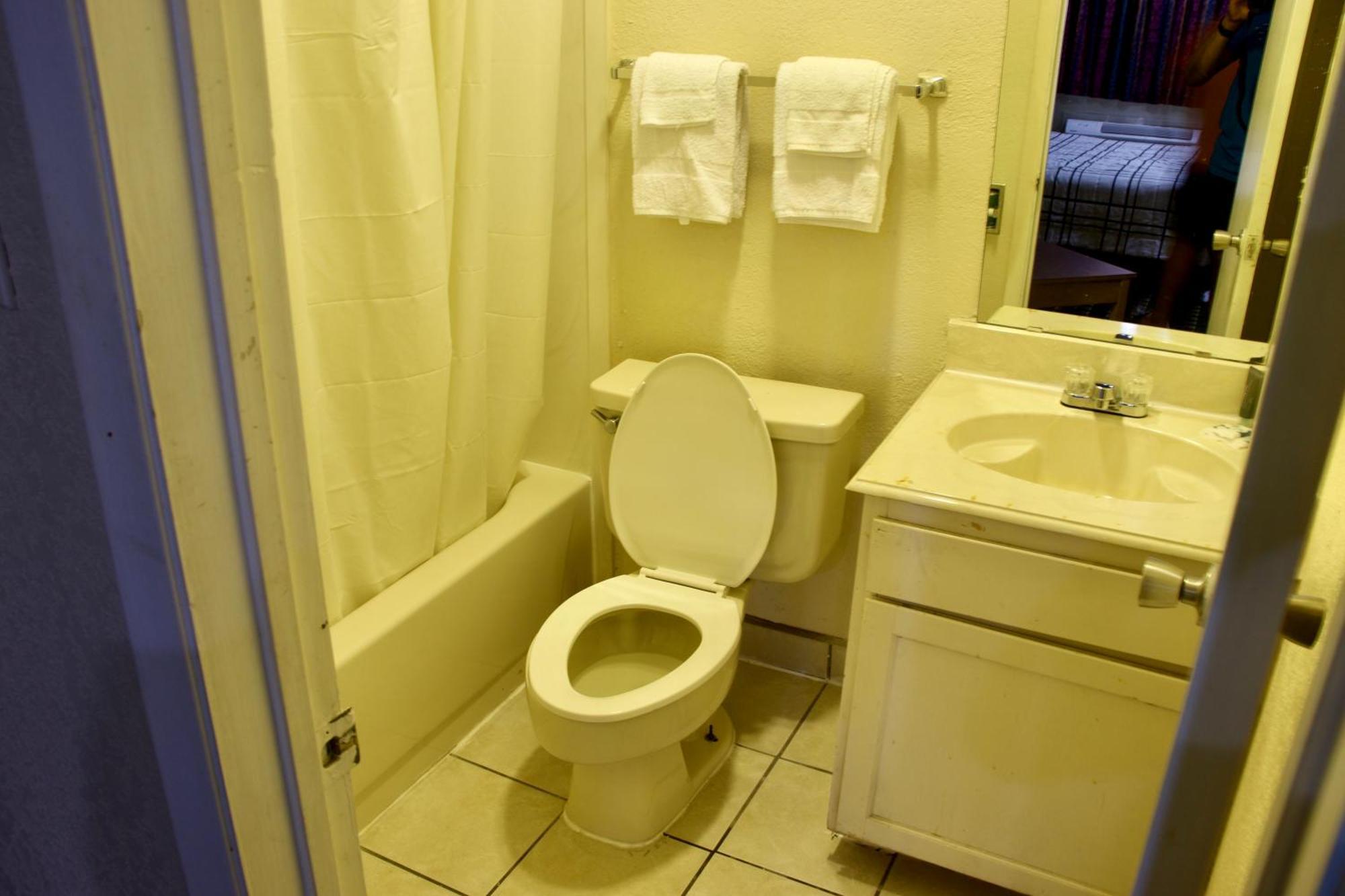 Executive Inn Of Arlington, Near At&T Stadium Dış mekan fotoğraf
