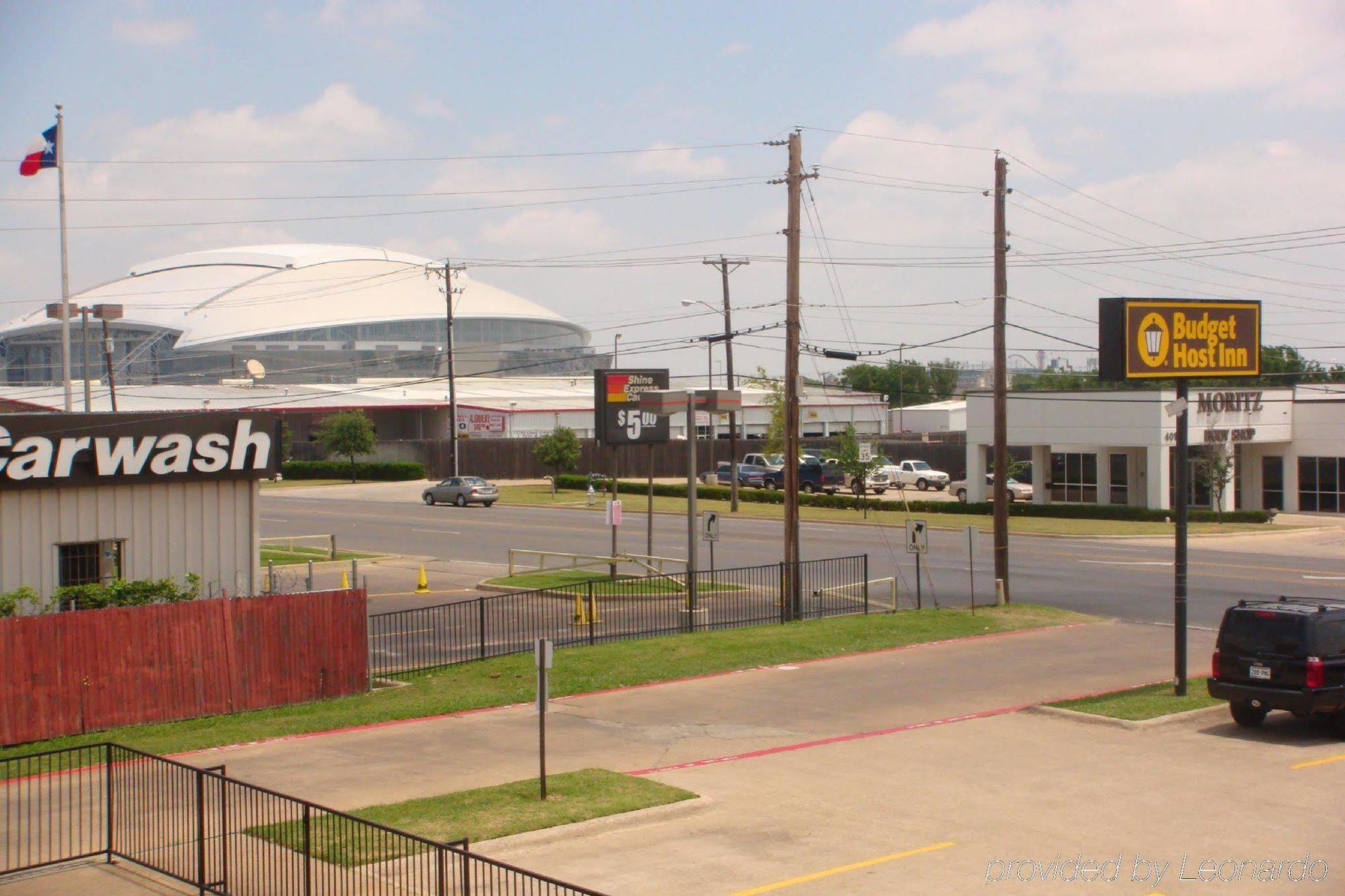 Executive Inn Of Arlington, Near At&T Stadium Dış mekan fotoğraf