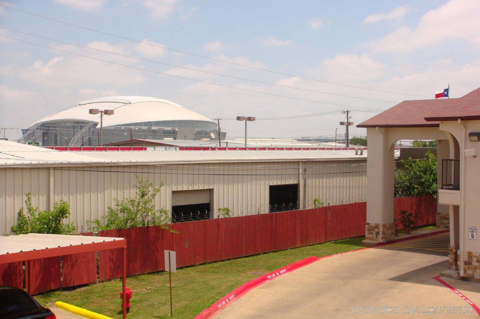 Executive Inn Of Arlington, Near At&T Stadium Dış mekan fotoğraf